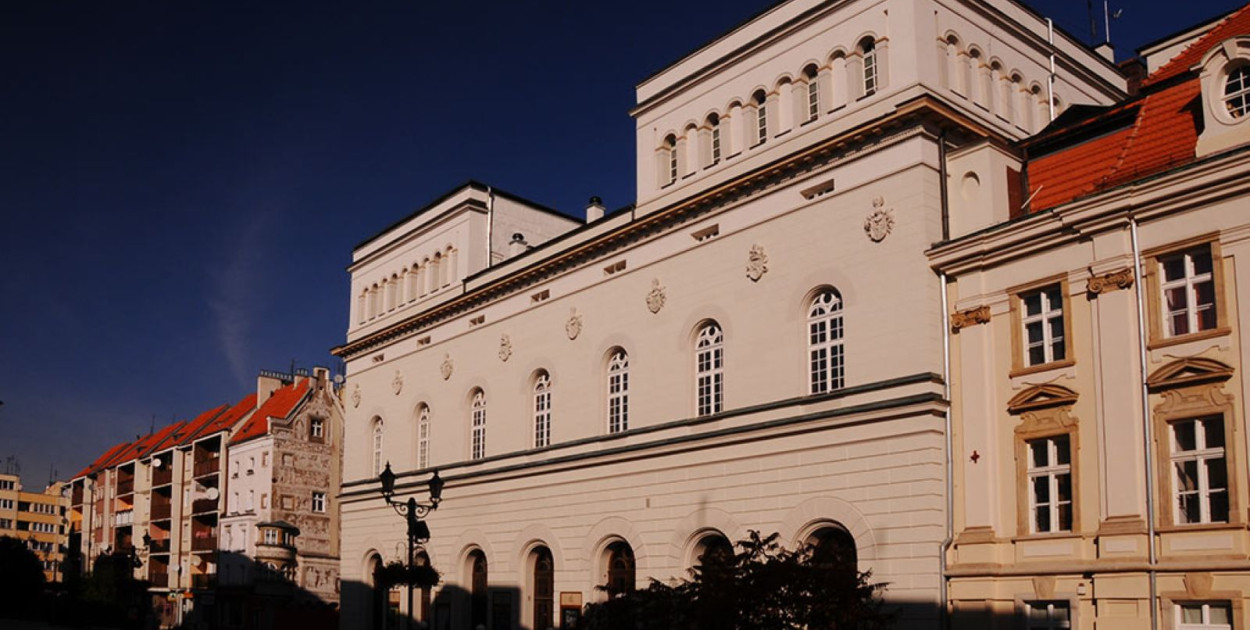 Teatr im. Heleny Modrzejewskiej (Piotr Florek lca.pl)