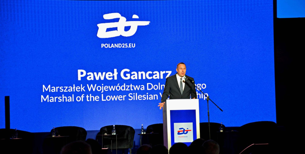 Dolny Śląsk był gospodarzem unijnej debaty o przyszłości kolei (mat. prasowe)