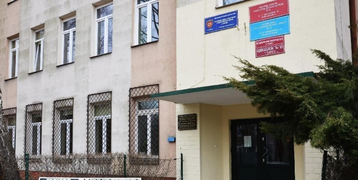 Firma Baydo z Bydgoszczy przebuduje boisko przy  ZSO nr 4 (Wojciech Obremski lca.pl)