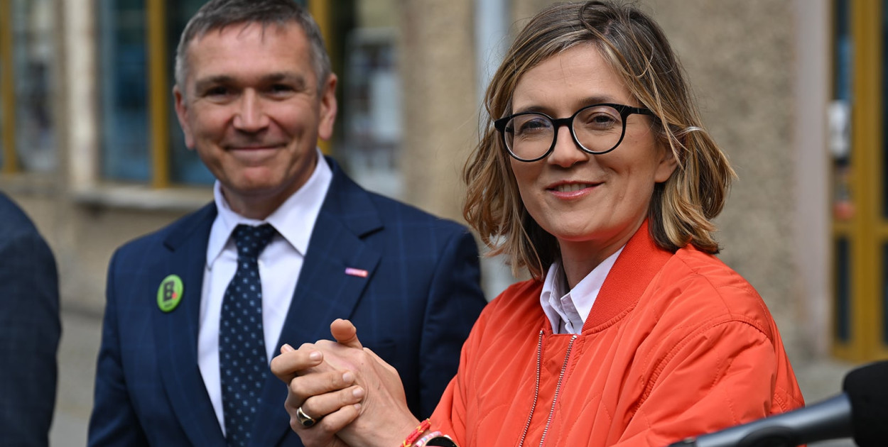 Magdalena Biejat (Piotr Florek lca.pl)