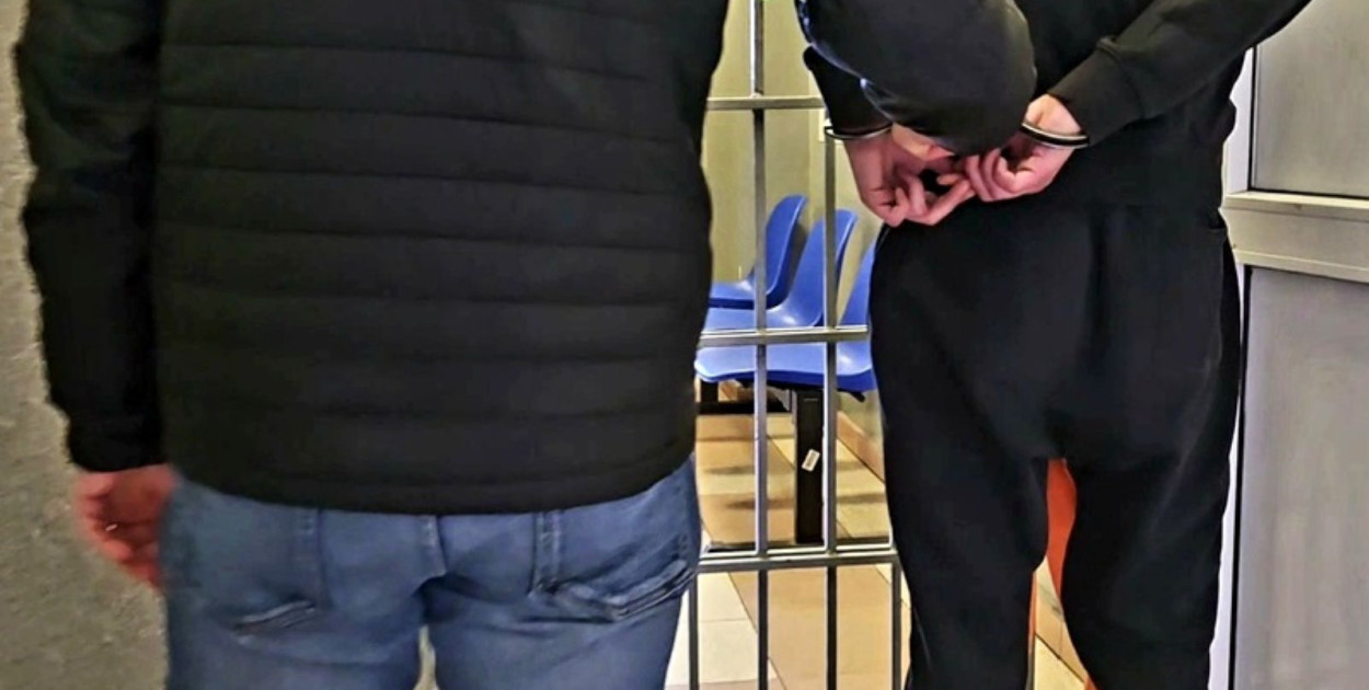 Groził śmiercią byłemu szefowi. Trafił do aresztu (źródło: KMP Legnica)