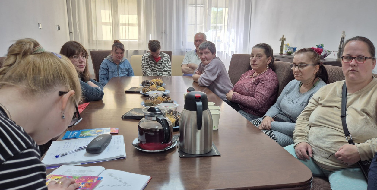 Pokochaj czytanie w DPS (Mat. prasowy)