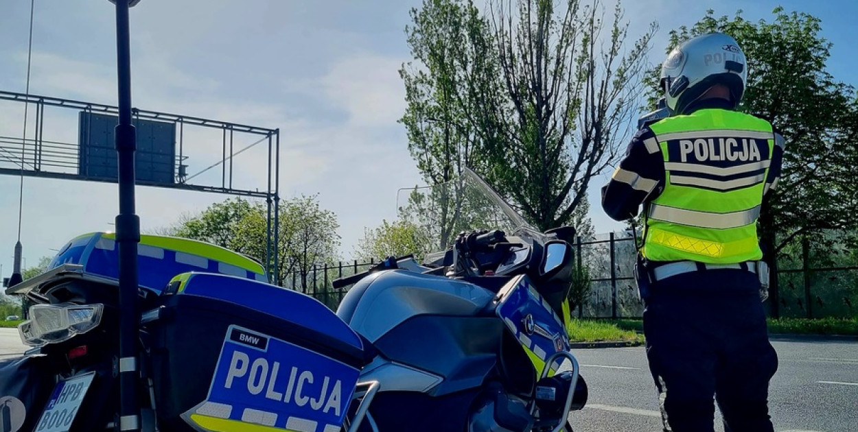 Majówka na drogach Legnicy i powiecie. 156 wykroczeń, 2 pijanych kierowców (źródło: KMP Legnica)