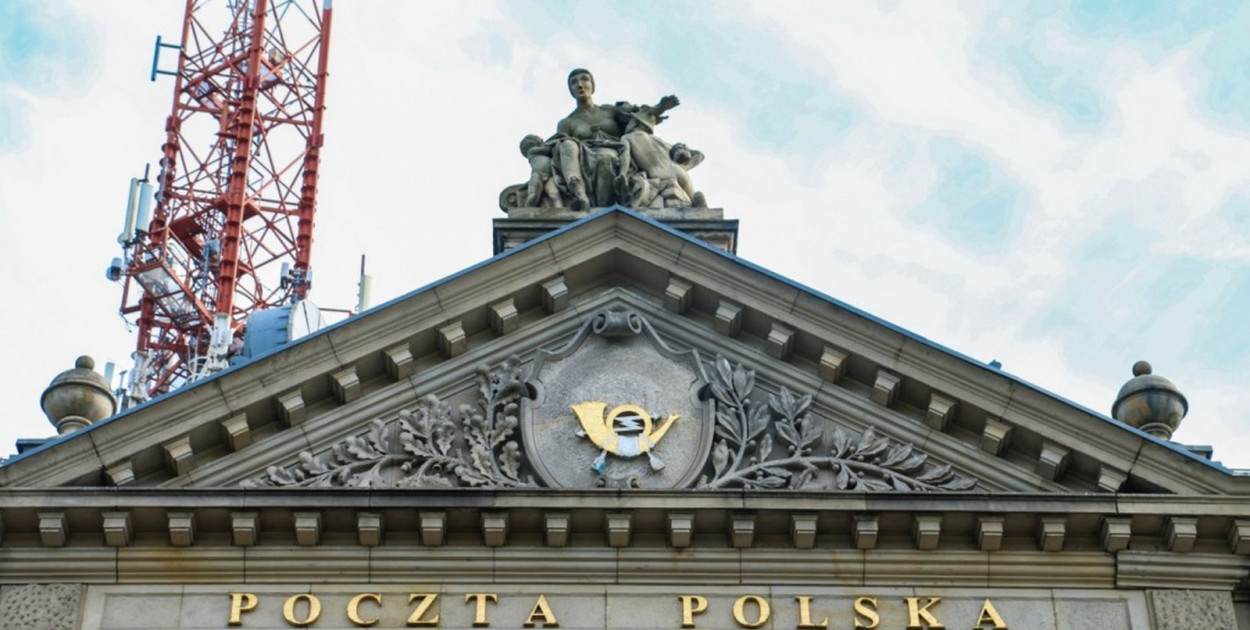 Poczta Polska (UM Legnica)