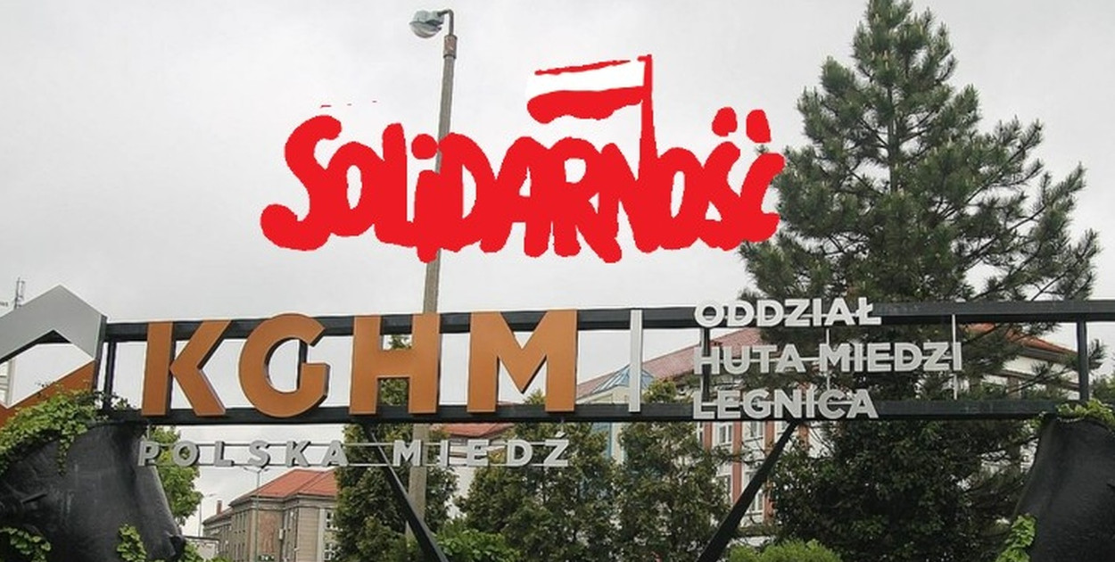 KGHM/Solidarność (lca.pl)