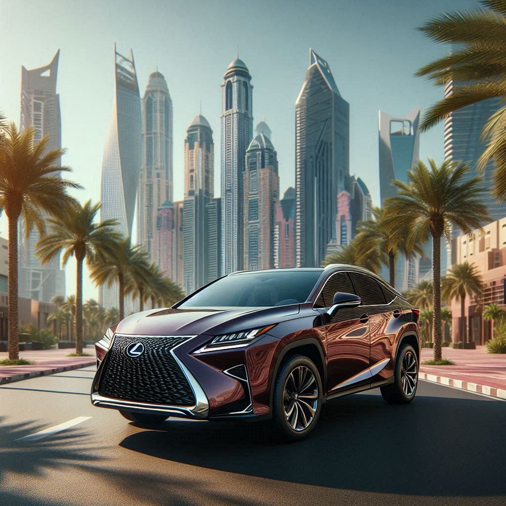 Lexus RX
