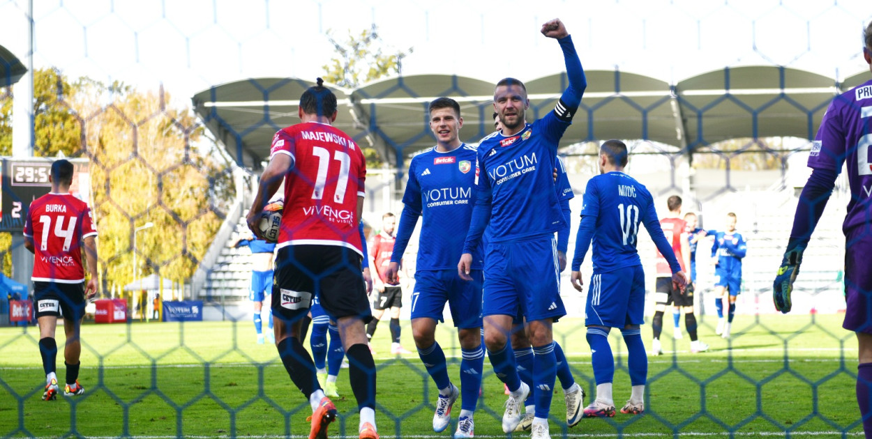 Miedź Legnica - Pogoń Siedlce (PF)