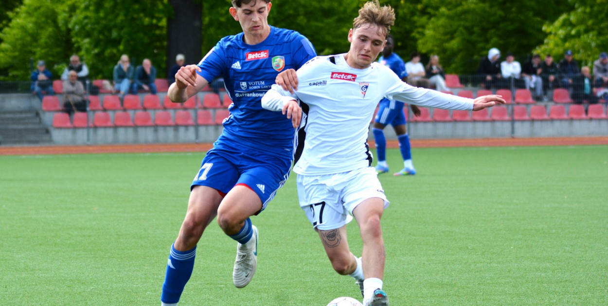 Miedź II Legnica – Górnik II Zabrze (miedzlegnica.eu)