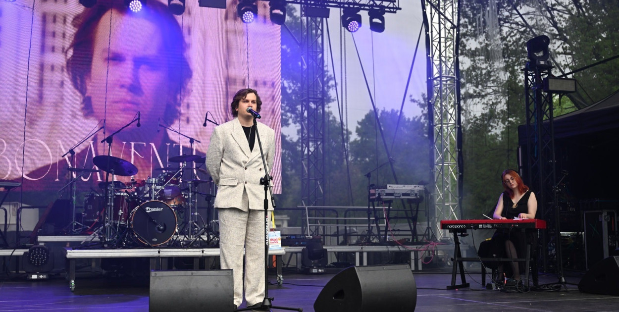 Karol Bonawentura Mieliński  (Piotr Florek)