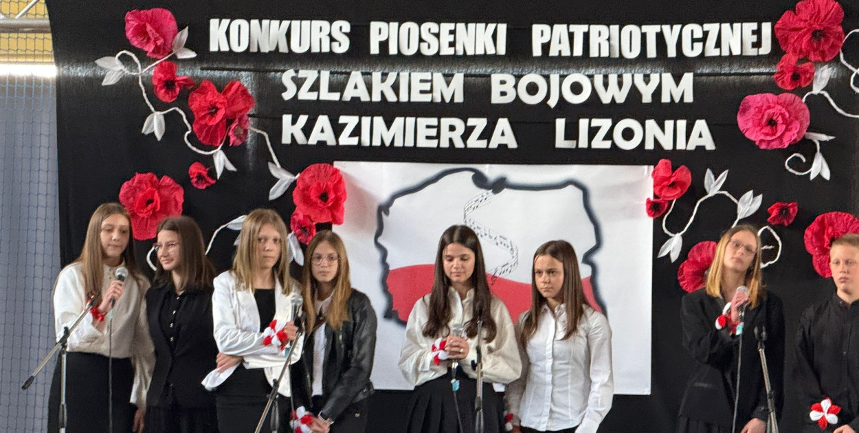 Konkurs Piosenki Patriotycznej (Ewa Jezierska-Gogulska)
