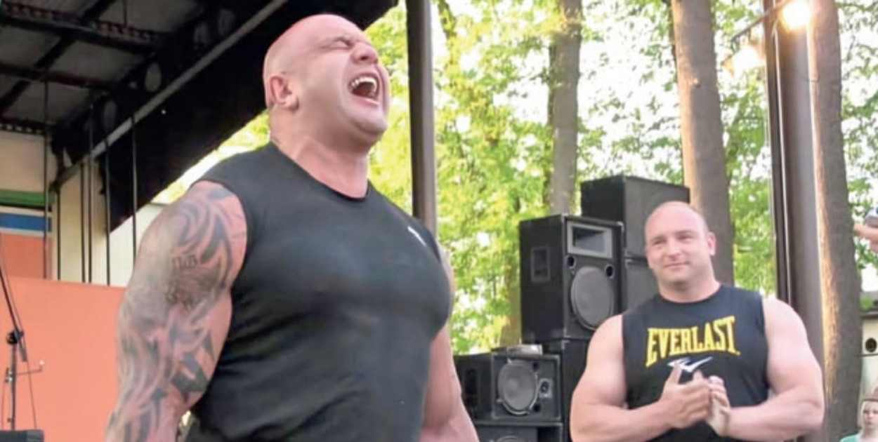 Puchar Polski STRONGMAN Tyberian Team 