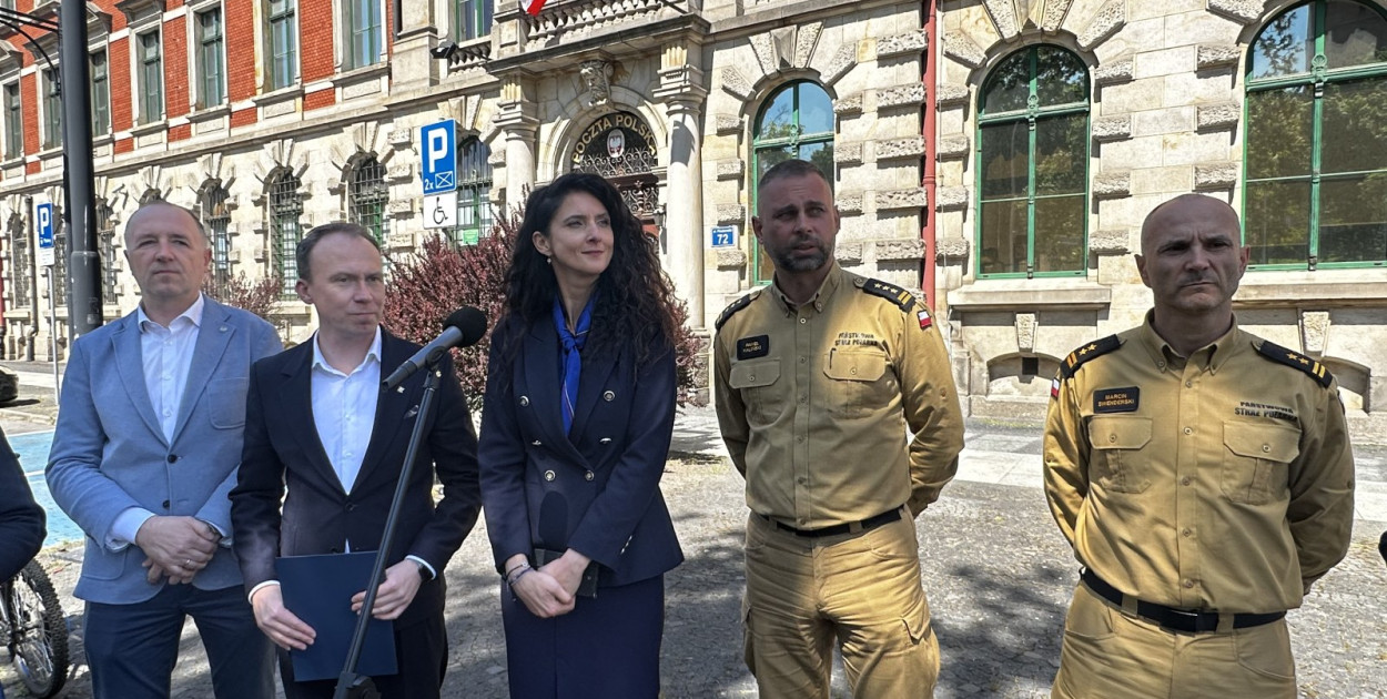 Konferencja prasowa (LS)