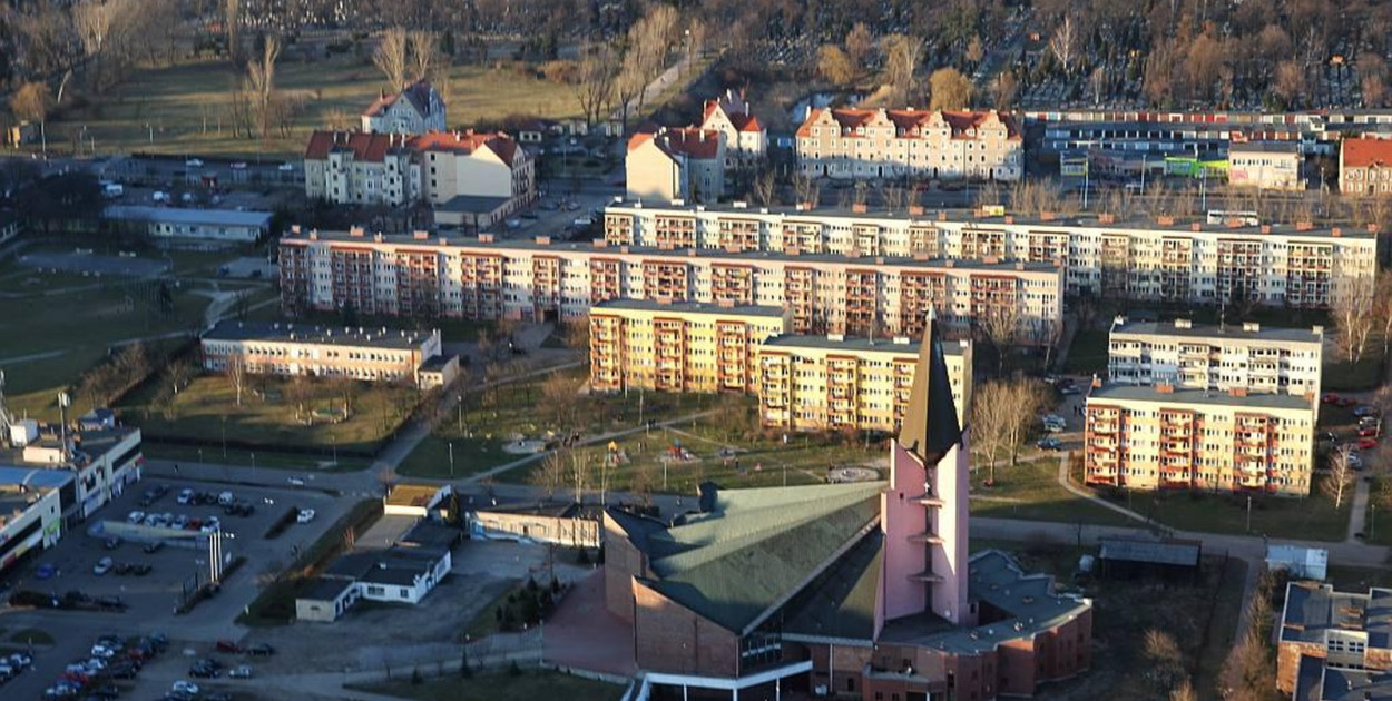 Osiedle Kopernika (Wojciech Obremski)