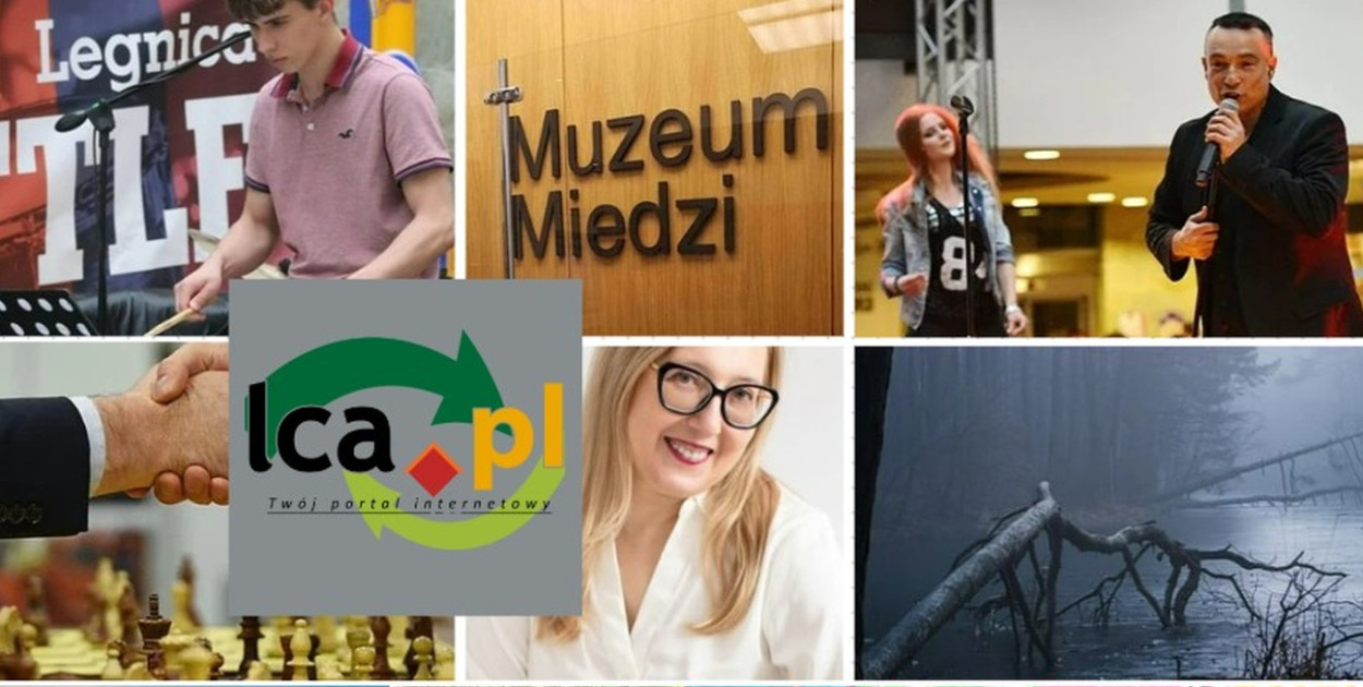 Weekend w Legnicy i okolicy (lca.pl)