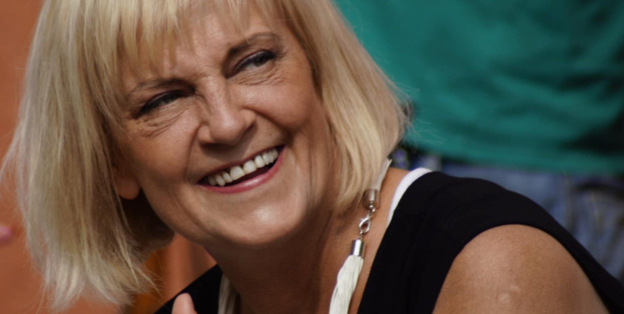 Marzena Kipiel-Sztuka (fot. Jolanta Życzyńska)