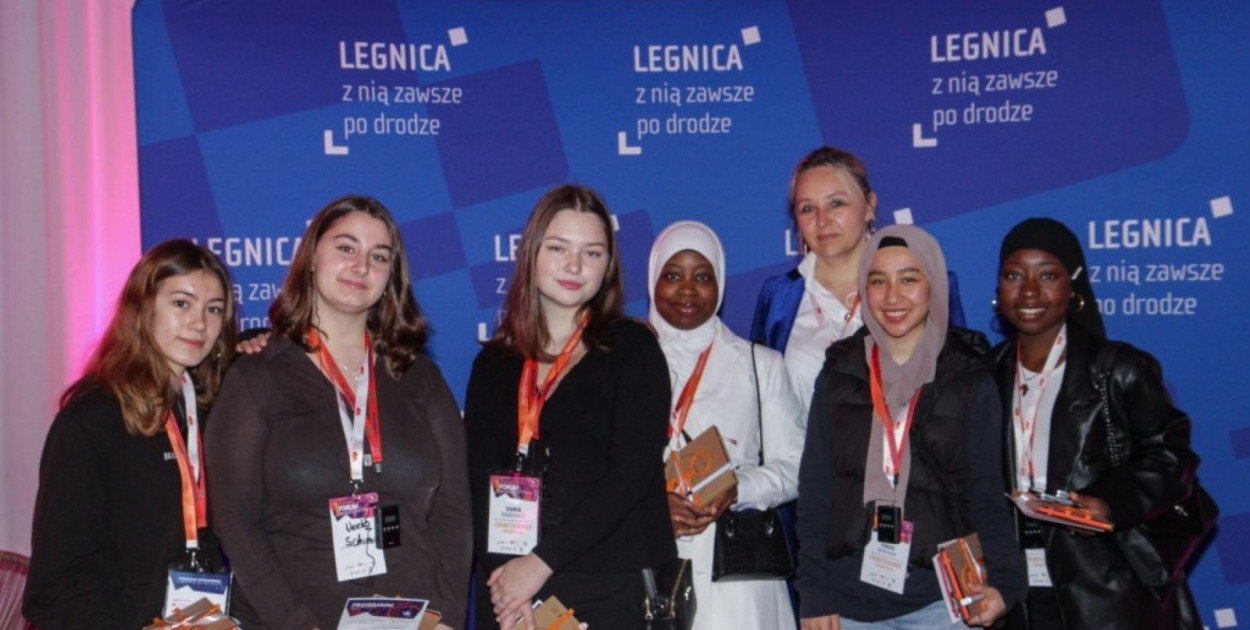 I Międzynarodowe Forum Młodzieży (arch. lca.pl)