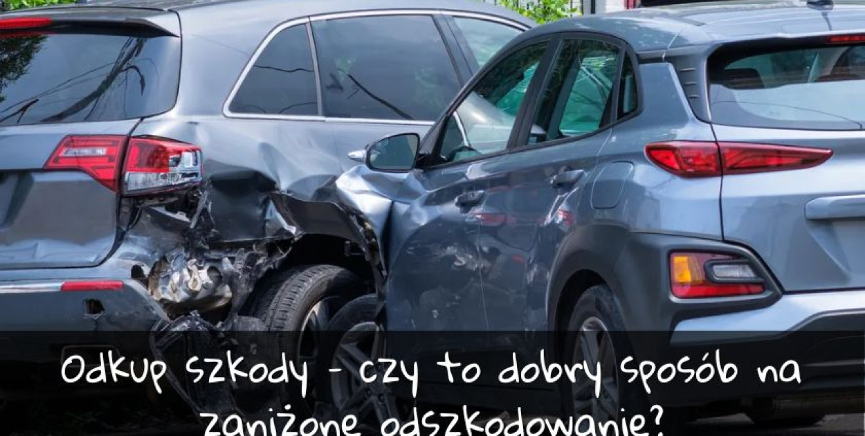 odkup odszkodowania - na czym polega?