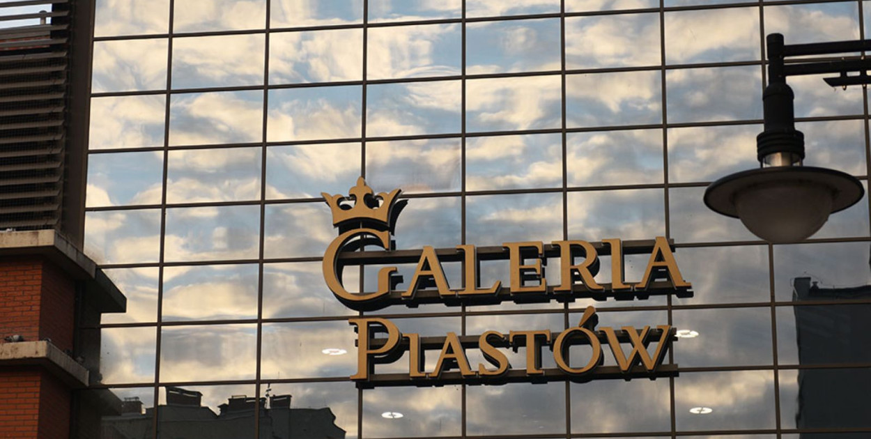 Galeria Piastów (Piotr Florek lca.pl)