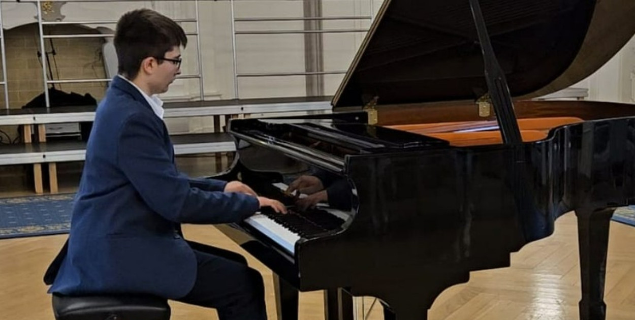 Wiktor Orliński  (Mat. prasowy)