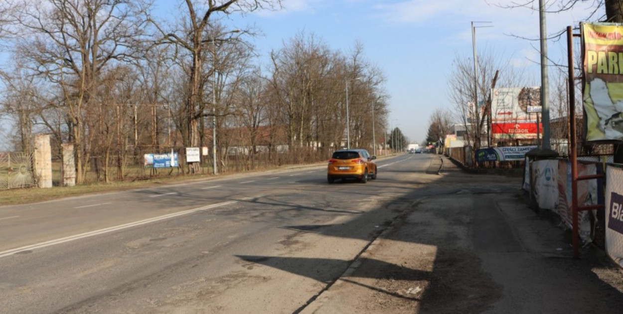 Cztery firmy chcą remontować Nowodworską i Zamiejską (źródło: UM Legnica)