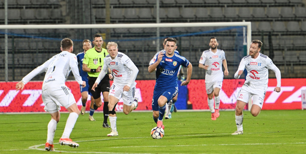 Miedź Legnica - Wisła Płock (PF)