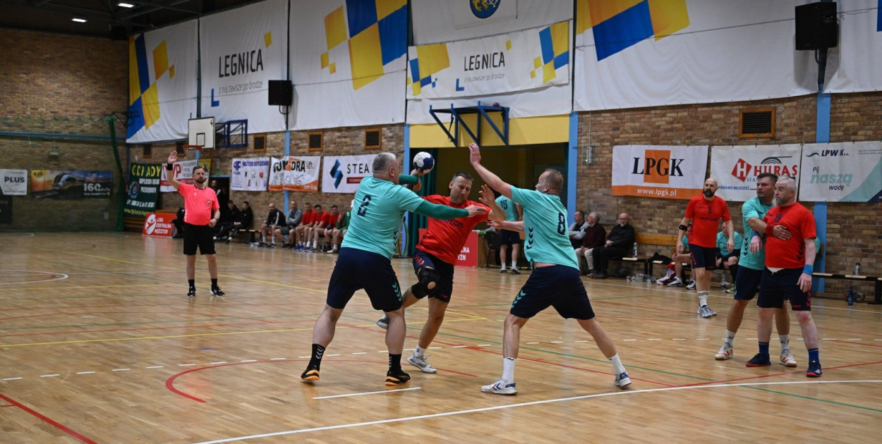 Mecz Gwiazd #2 (Piotr Florek lca.pl)