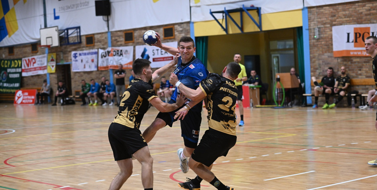 Siódemka Miedź Huras Legnica – Stal Gorzów (Piotr Florek)