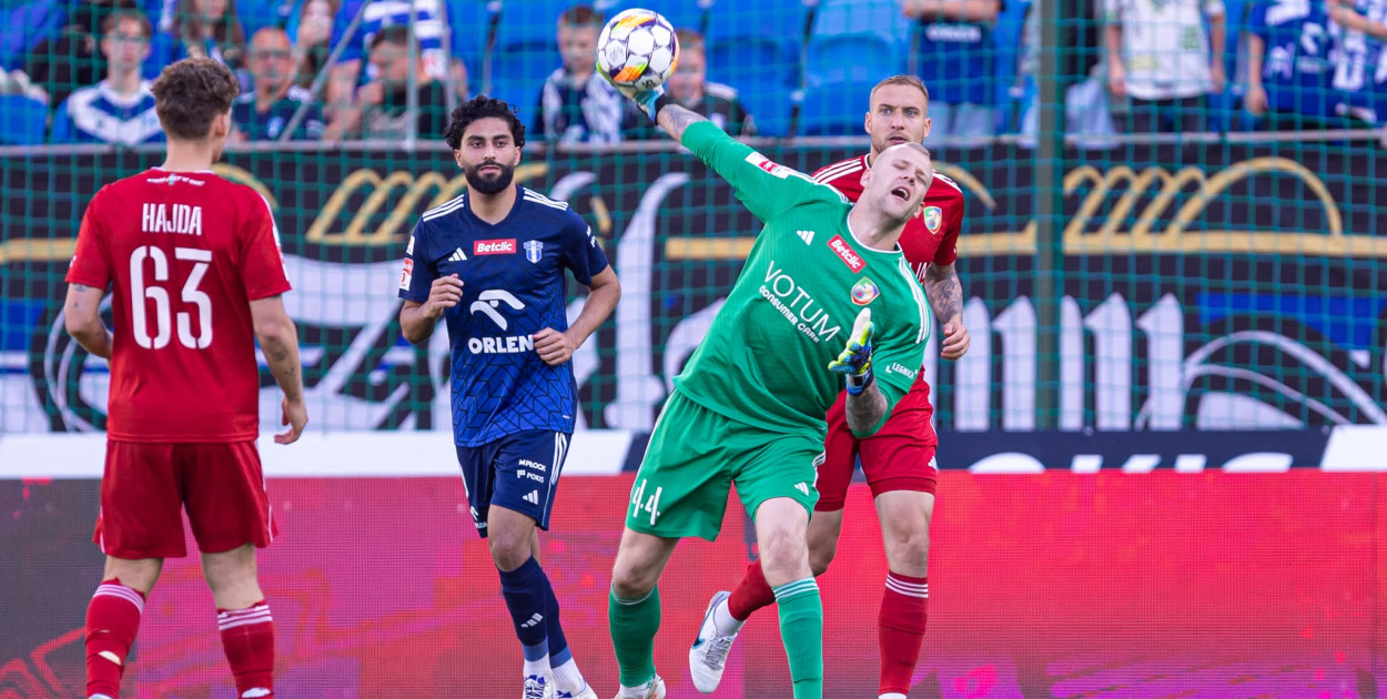 Wisła Płock – Miedź Legnica (miedzlegnica.eu)