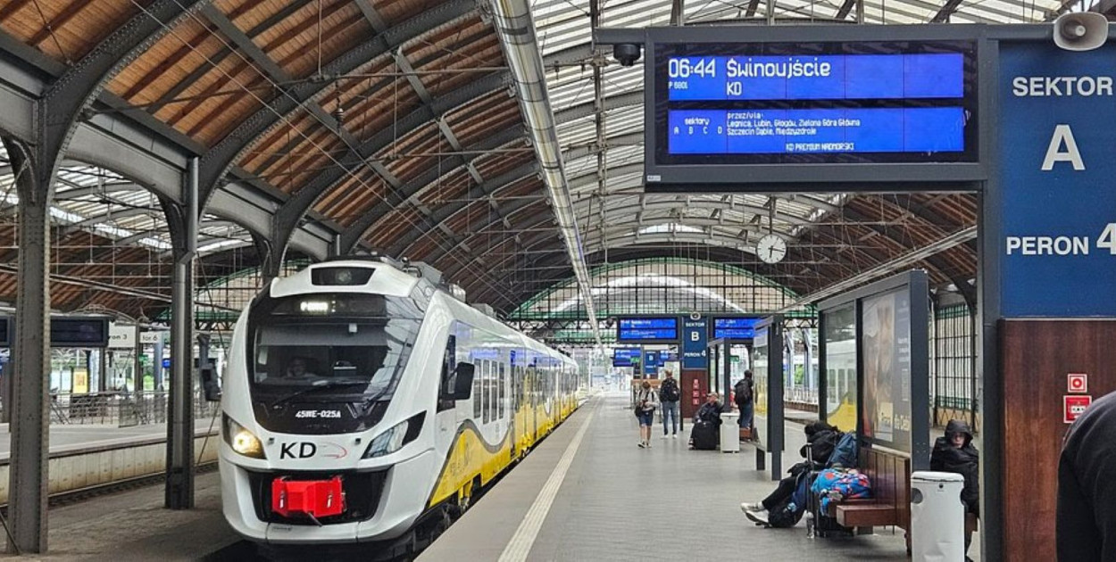 W czerwcu wraca KD Premium Nadmorski do Świnoujścia (mat. prasowe)