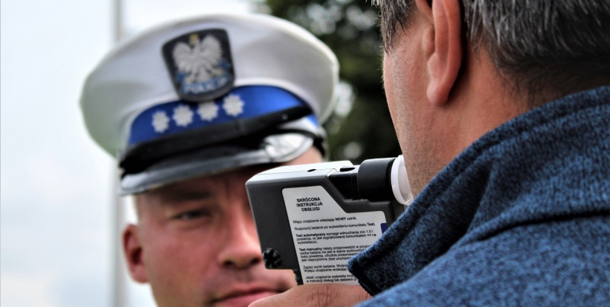 Policja podsumowała „Trzeźwy poranek” (źródło: KMP Legnica)
