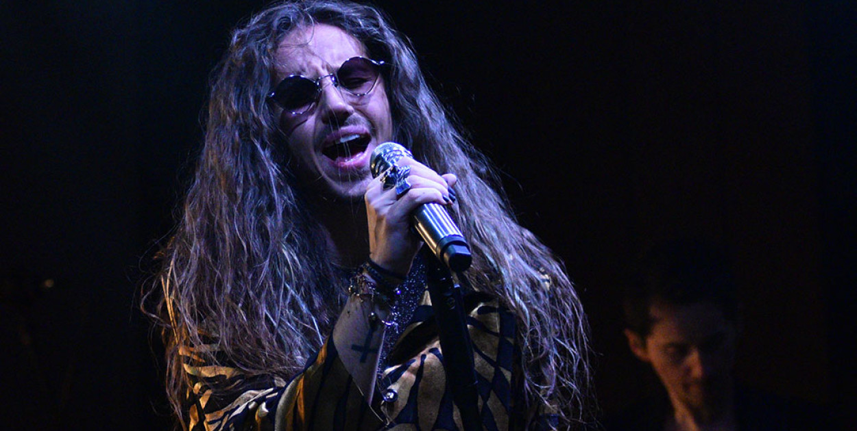 Michał Szpak (Piotr Florek lca.pl)