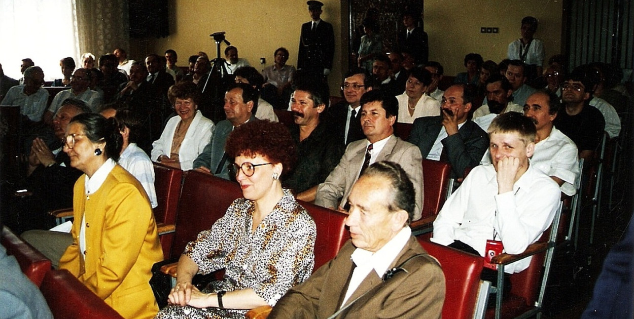 Rada Miejska pierwszej kadencji (Arch. WO)