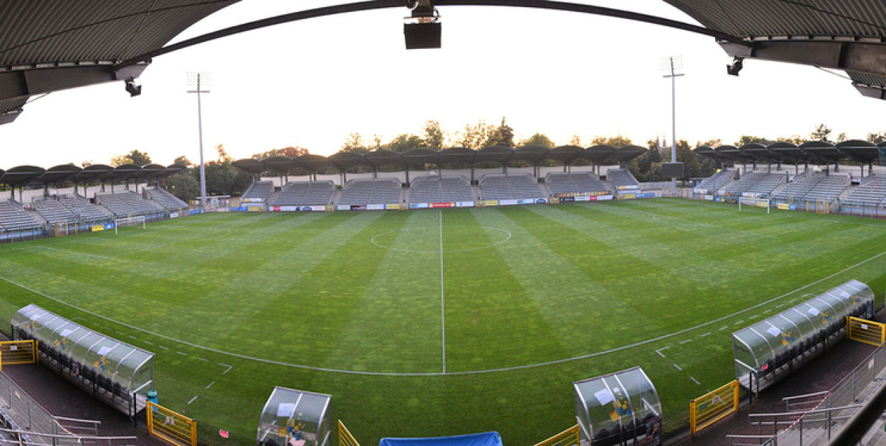 Stadion im. Orła Białego (Piotr Florek lca.pl)