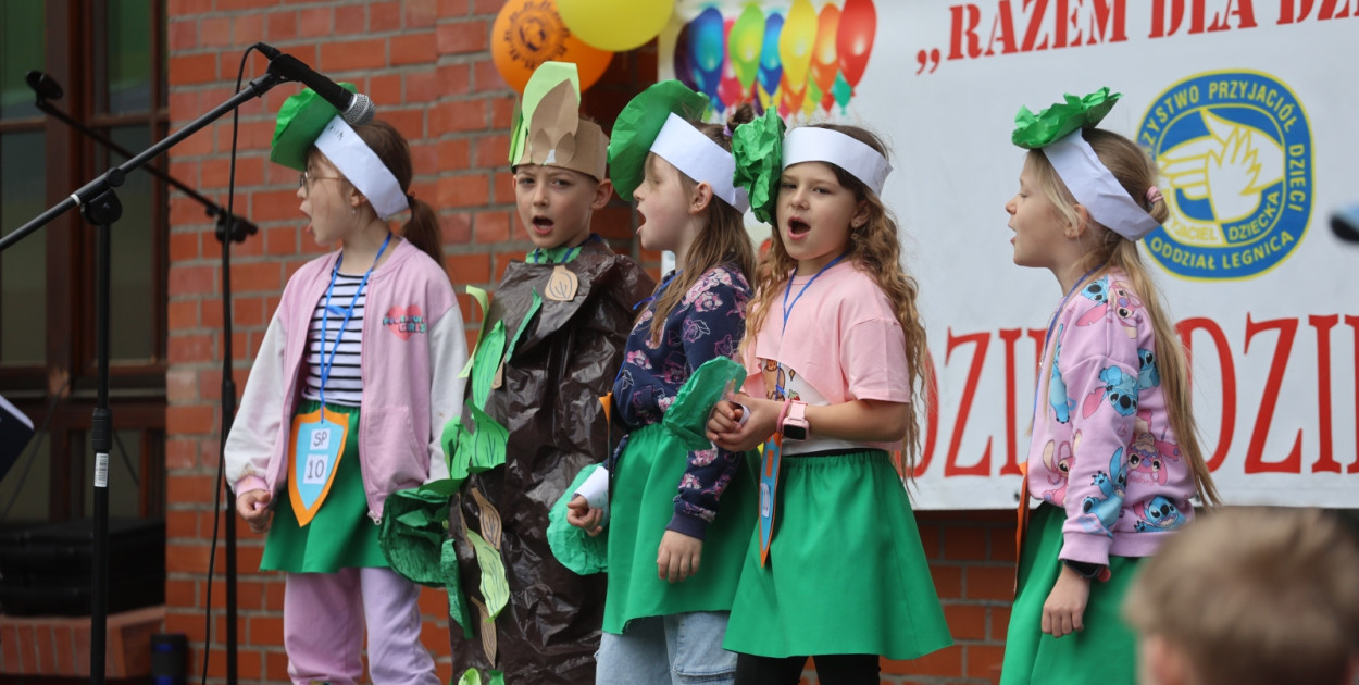 Kolorowy czwartek z TPD (Wojciech Obremski lca.pl)