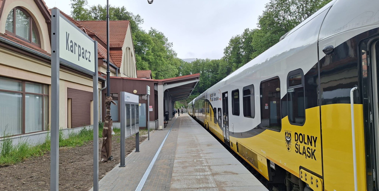 Koleje Dolnośląskie S.A.
