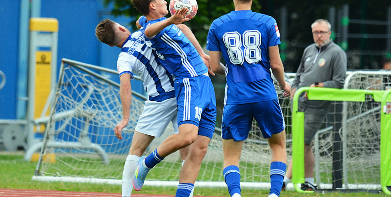Miedź II Legnica – MKS Kluczbork (miedzlegnica.eu)