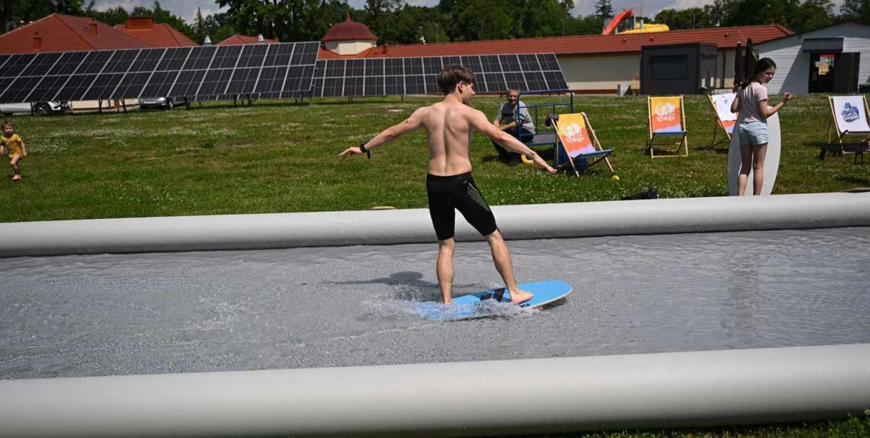 Letni Park Wodny Aquafun (Piotr Florek lca.pl)