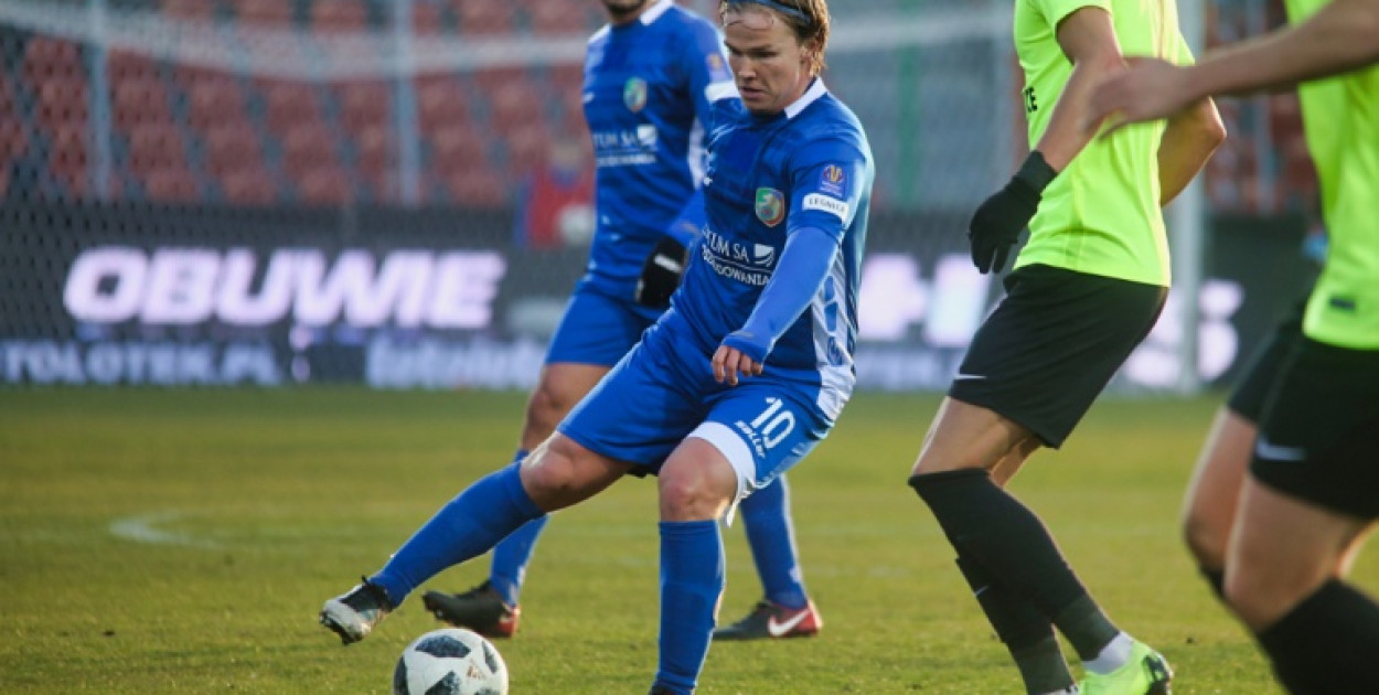  oficjalna strona Miedzi Legnica