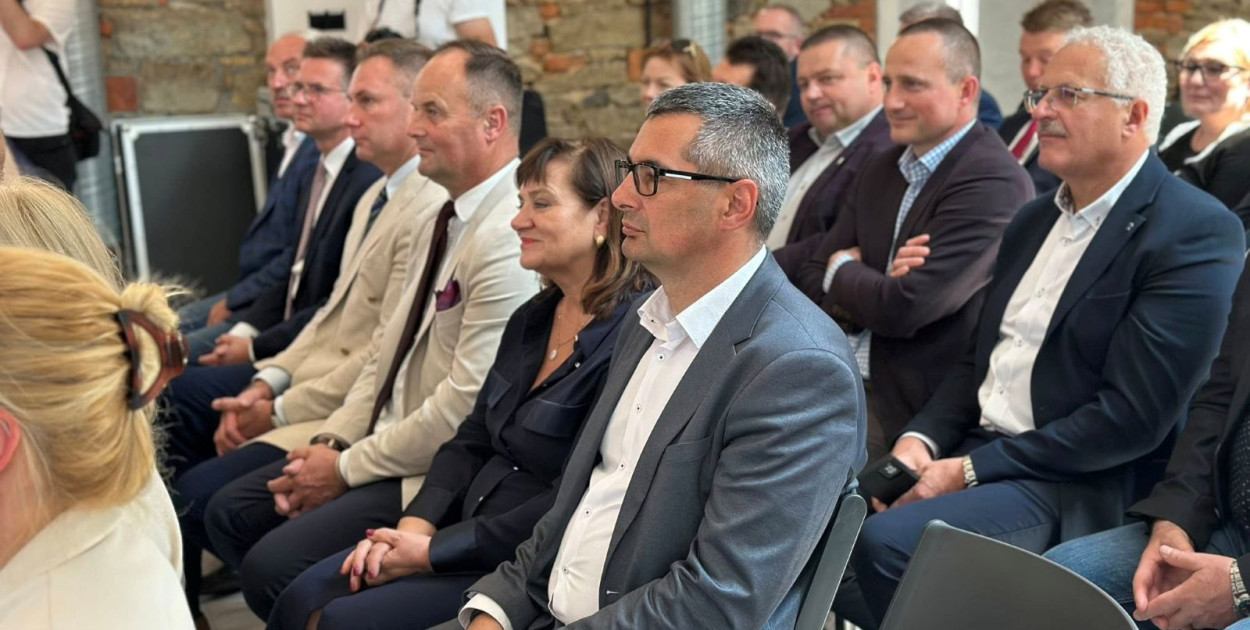 W Legnickim Polu powstanie Izba Pamięci OSP (mat. prasowe)