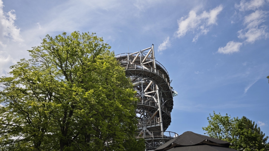 SKY WALK | Ścieżka w chmurach Świeradów-Zdrój