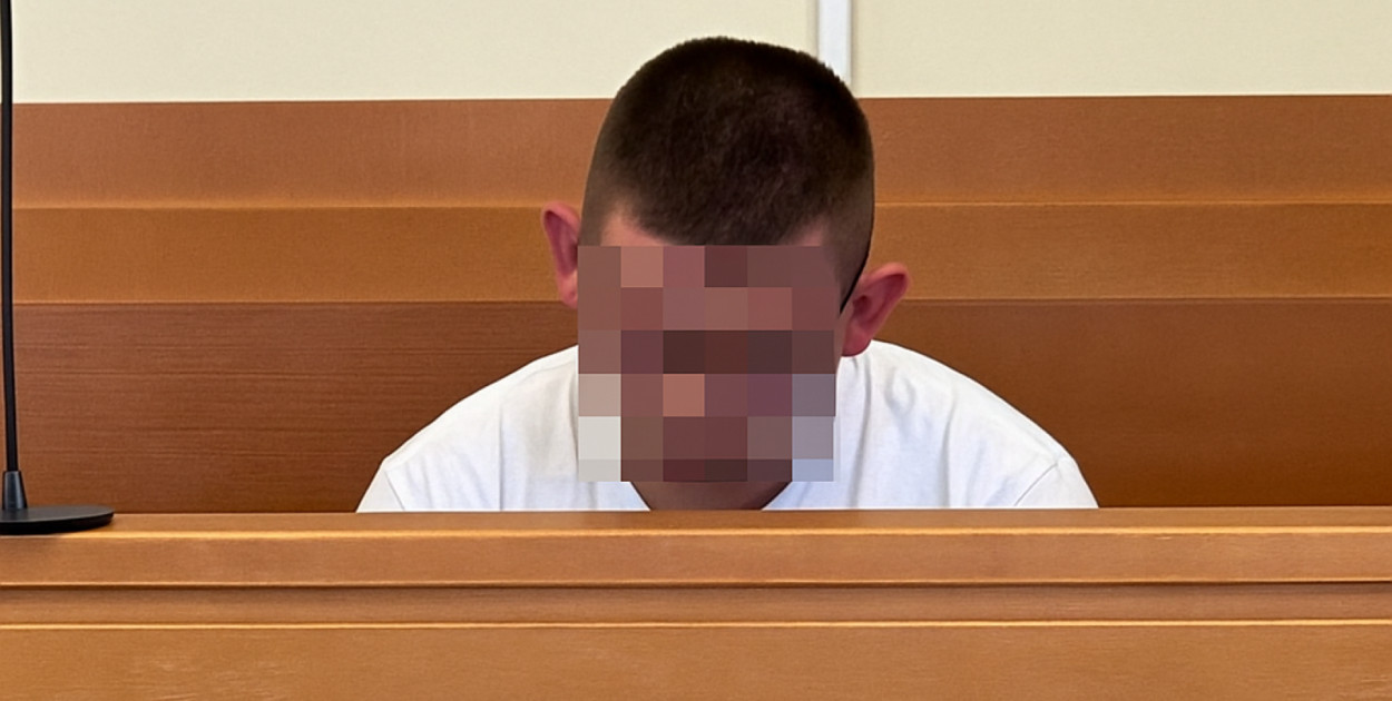 Zabił kijem bejsbolowym na oczach świadka? (LS lca.pl)