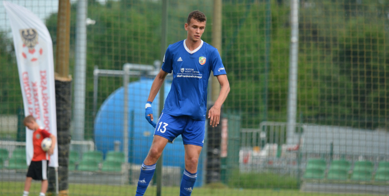 Kacper Józefiak (miedzlegnica.eu)