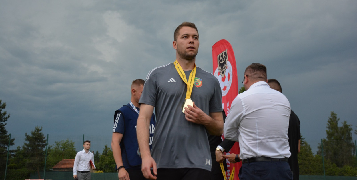 Łukasz Buliński (miedzlegnica.eu)