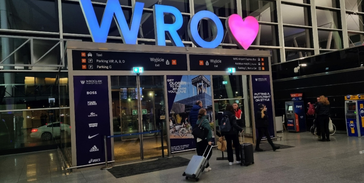 Kolejne nowości z Portu Lotniczego Wrocław (Wojciech Obremski (lca.pl)