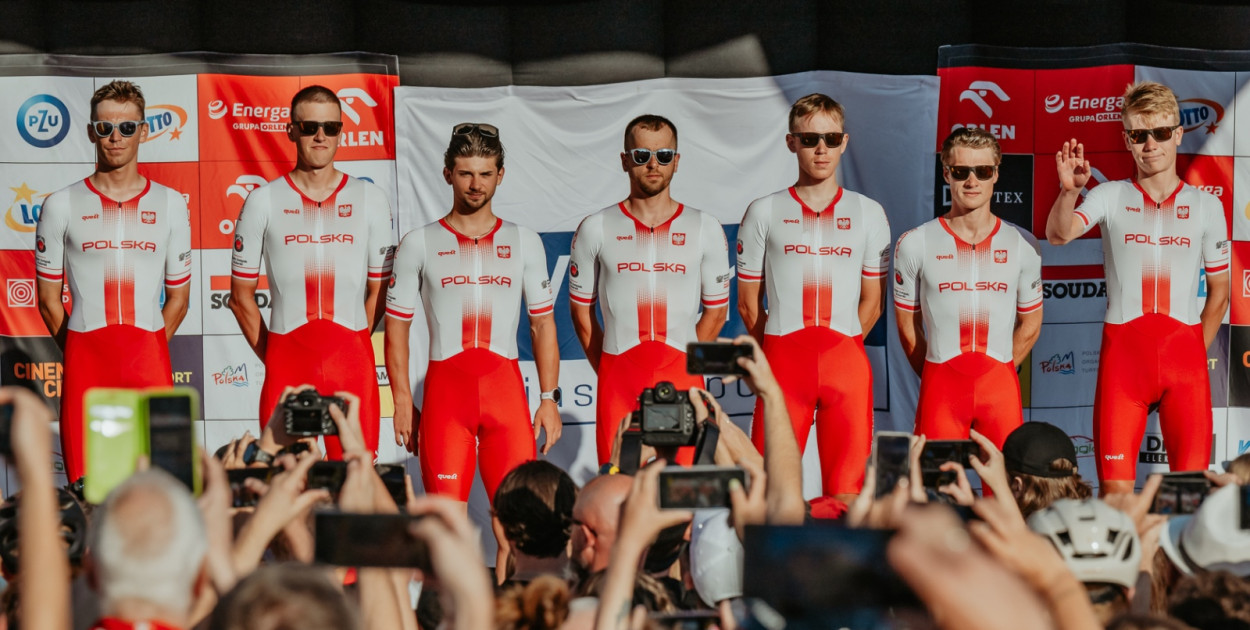 Tour de Pologne 2025 (Mat. prasowy)