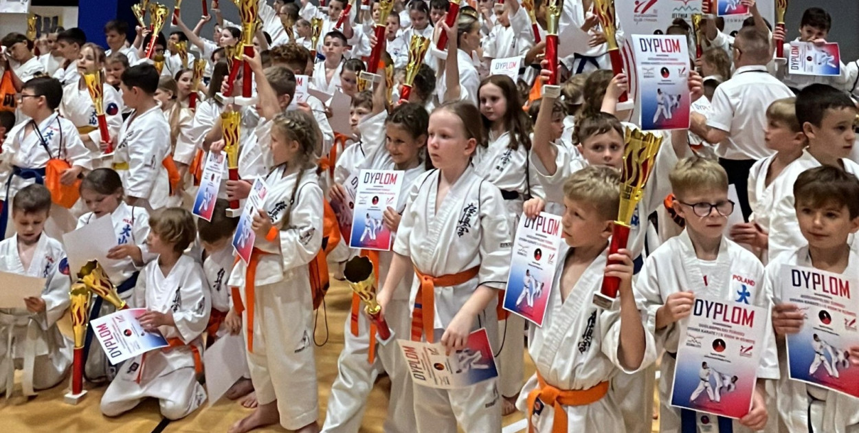 Krzywicki Dojo (Mat. prasowy)