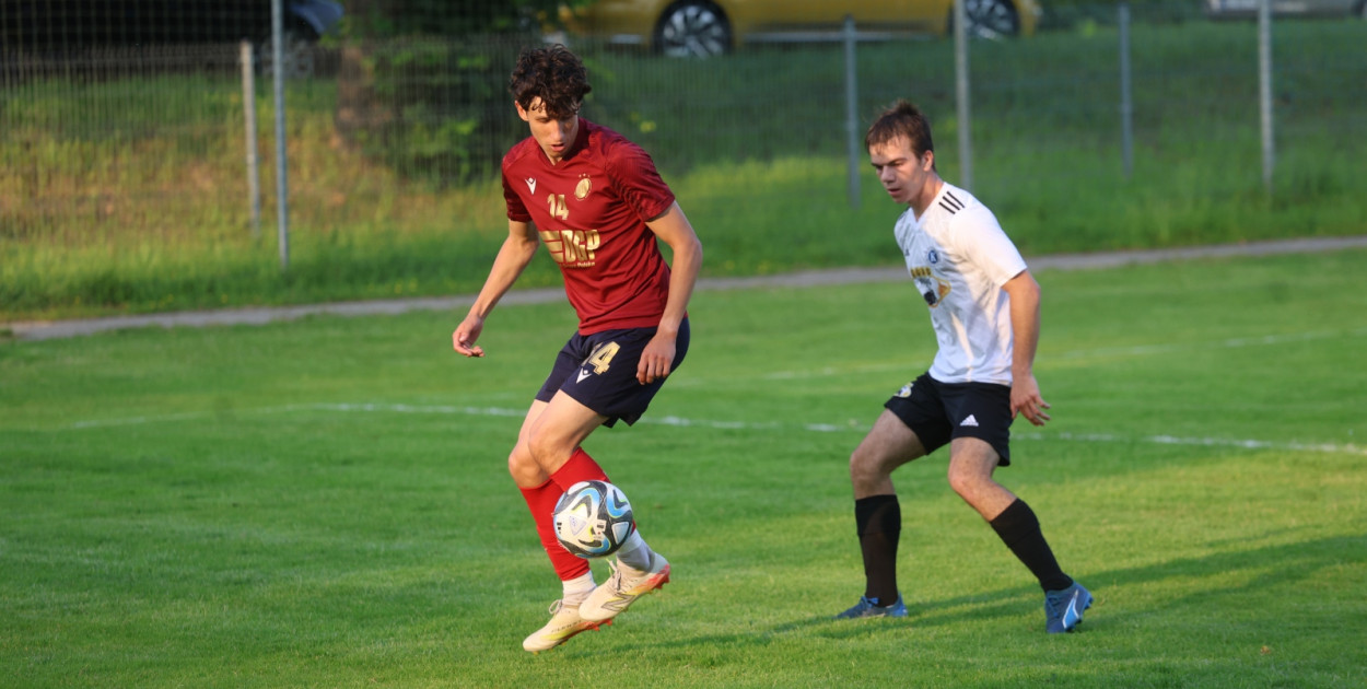 Błękitni Koskowice - Iskra Kochlice (WO)