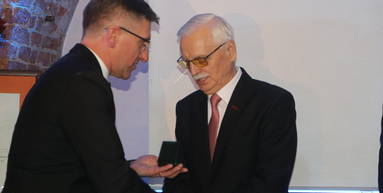 Mieczysław Kasprzak (Wojciech Obremski lca.pl)