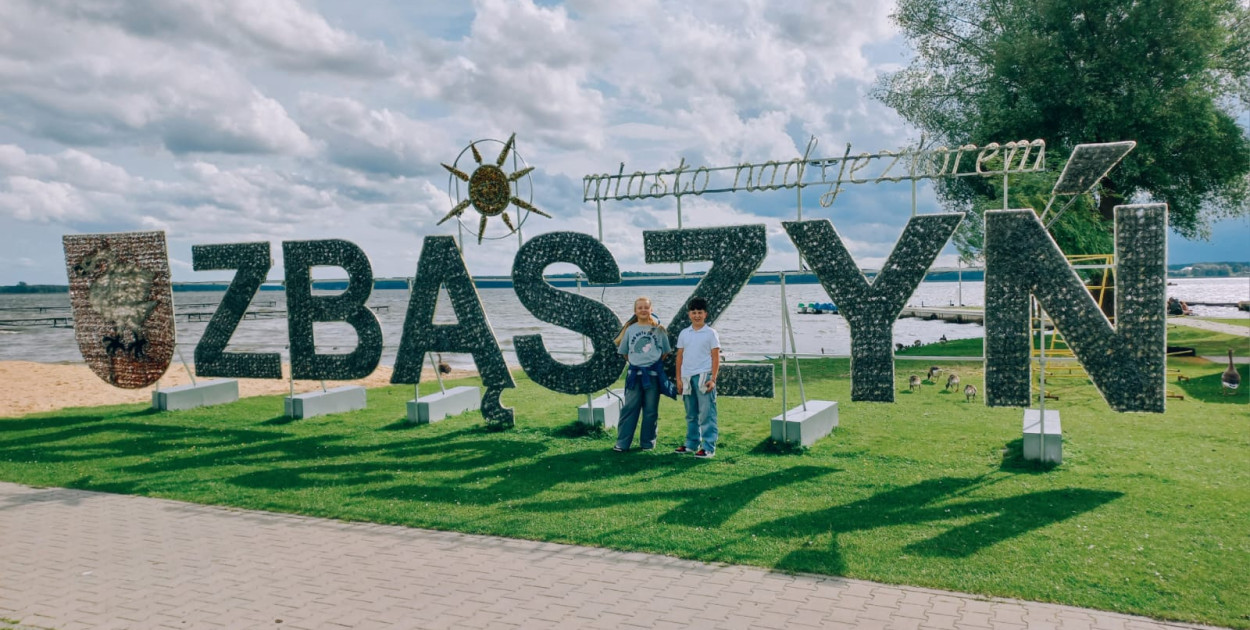  Laura Dyląg i Antoni Szymański (Mat. prasowy)