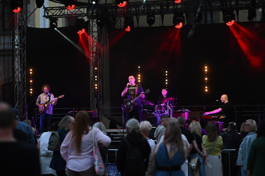 Tymon Tymański (Piotr Florek lca.pl)